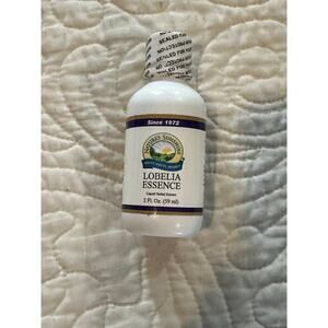 New Nature’s Sunshine Essence Lobelia Essence